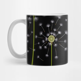 Dandelion Mug